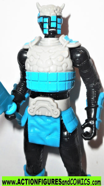 Power Rangers BASHER 5 inch Ninja Steel Villain bandai ...