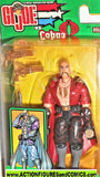 Copy of gi joe DR MINDBENDER 2003 v4 mission disc spy troops action figures moc
