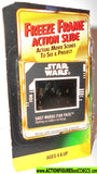 star wars action figures YAK FACE FREEZE FRAME 1998 Potf ff