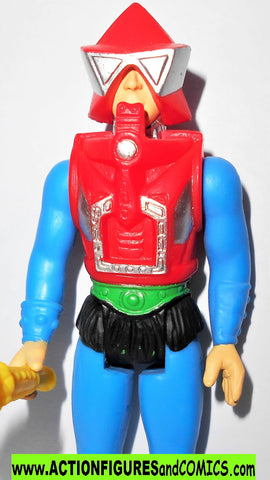 Masters of the Universe MEKANECK ReAction 3.75 inch he-man super7