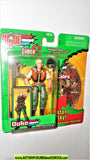 gi joe DUKE 2003 v11 mission disc spy troops action figures moc
