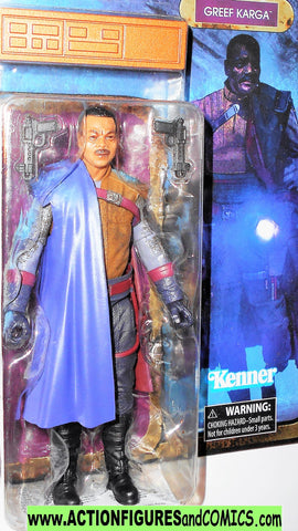 STAR WARS action figures GREEF KARGA 6 inch Mandalorian 2021 moc 00