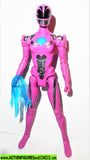 Power Rangers PINK RANGER 5 inch 2016 Movie complete bandai