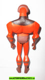 justice league unlimited KEY dc universe animated CUSTOM