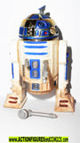 star wars action figures R2-D2 new features 1998 power of the force ff