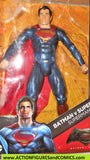 dc universe classics SUPERMAN 12 INCH multiverse batman v superman movie moc mib