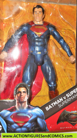 dc universe classics SUPERMAN 12 INCH multiverse batman v superman movie moc mib