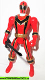 Power Rangers RED RANGER 5 inch 2017 MysticForce bandai