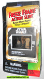 star wars action figures MON MOTHMA FREEZE FRAME 1998 Potf ff