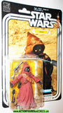 STAR WARS action figures JAWA 6 inch Black series moc