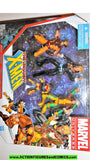 marvel universe UNCANNY X-MEN 3 pack ROGUE wolverine cyclops longshot moc mib