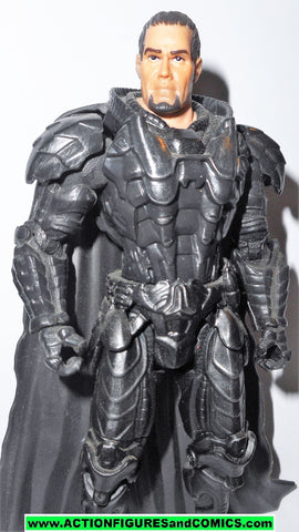 superman kryptonian armor