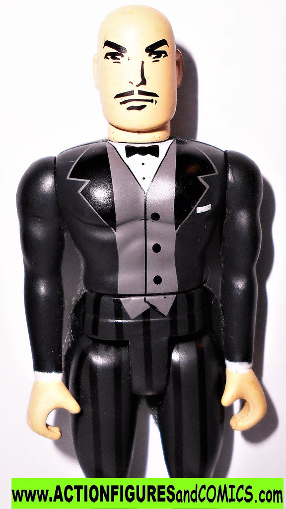 dc direct ALFRED PENNYWORTH pocket heroes super universe batman butler ...