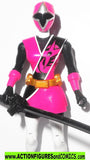 Power Rangers PINK RANGER 5 inch 2018 Ninja Steel bandai