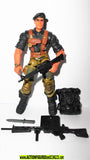 gi joe FLINT 2002 v7 complete g.i joe vs cobra action figures