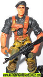 gi joe FLINT 2002 v7 complete g.i joe vs cobra action figures