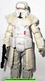 STAR WARS action figures SNOWTROOPER 6 inch range trooper the black series