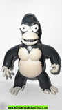 Simpsons HOMER KING KONG wos tru action figures complete