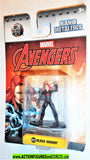 Nano Metalfigs Marvel Avengers BLACK WIDOW die cast metal12 moc