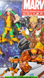marvel universe UNCANNY X-MEN 3 pack ROGUE wolverine cyclops longshot moc mib