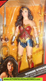 dc universe classics WONDER WOMAN 12 INCH multiverse batman v superman moc mib