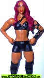 Wrestling WWE action figures SASHA BANKS 2015 basic 59 divas