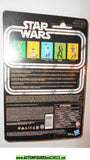 STAR WARS action figures PRINCESS LEIA HOTH 6 inch Black series moc