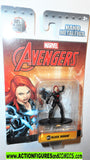 Nano Metalfigs Marvel Avengers BLACK WIDOW die cast metal12 moc