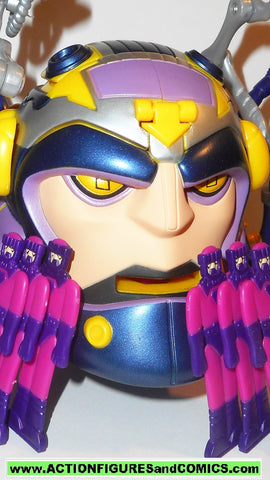 X-MEN X-Force toy biz MASTER MOLD Sentinel secret weapon force power slammers