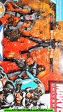 marvel universe X-FORCE team WOLVERINE DEADPOOL WARPATH x-men 3 pack moc mib