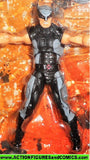 marvel universe X-FORCE team WOLVERINE DEADPOOL WARPATH x-men 3 pack moc mib
