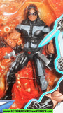marvel universe X-FORCE team WOLVERINE DEADPOOL WARPATH x-men 3 pack moc mib