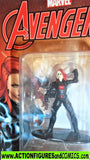 Nano Metalfigs Marvel Avengers BLACK WIDOW die cast metal12 moc