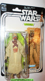 STAR WARS action figures SAND PEOPLE 6 inch 2017 40 years moc
