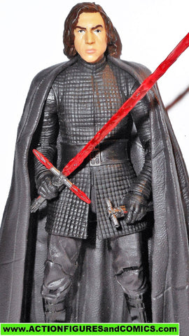 STAR WARS action figures KYLO REN 6 inch THE BLACK SERIES 2017 45