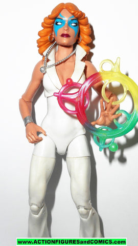 marvel legends DAZZLER 2016 warlock series wave infinite universe x-men disco