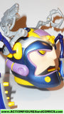 X-MEN X-Force toy biz MASTER MOLD Sentinel secret weapon force power slammers