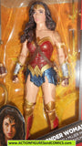 dc universe classics WONDER WOMAN 12 INCH multiverse batman v superman moc mib