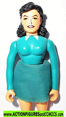 dc direct LOIS LANE pocket heroes super superman universe action figure