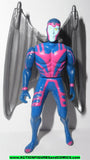 Marvel die cast ARCHANGEL poseable metal action figure 1995 x-men toybiz universe