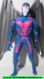 Marvel die cast ARCHANGEL poseable metal action figure 1995 x-men toybiz universe