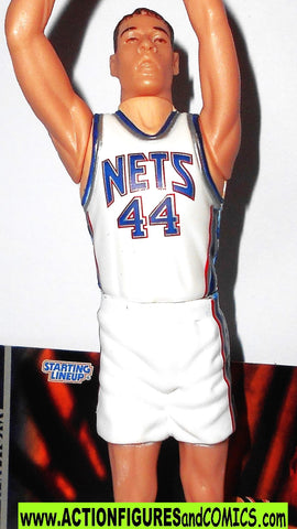 Starting Lineup KIETH VAN HORN 1997 nets sports basketball