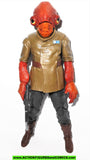 STAR WARS action figures ADMIRAL ACKBAR 6 inch black series