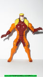 Marvel die cast SABRETOOTH poseable metal x-men 1995 toybiz universe