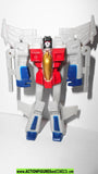 transformers classics STARSCREAM reveal the shield 3 inch legends 2010