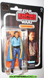 STAR WARS action figures LANDO CALRISSIAN 6 inch Black series moc