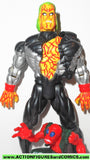 X-MEN X-Force toy biz BREAKDOWN 2099 marvel universe