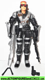 gi joe BLACKOUT 2003 complete spy troops spytroops action figures noguil