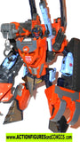 Transformers Energon LANDMINE 2003 complete mega 2004