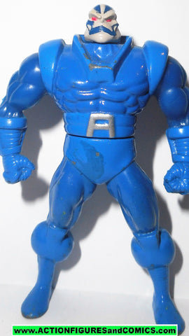 Marvel die cast APOCALYPSE poseable action figure 2002 toybiz x-men universe